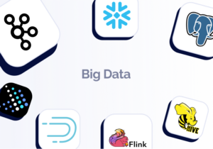 image of big data icons