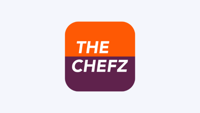 The Chefz logo